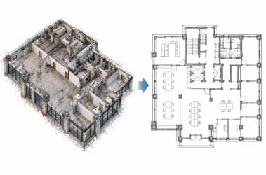 Scan to CAD Conversion